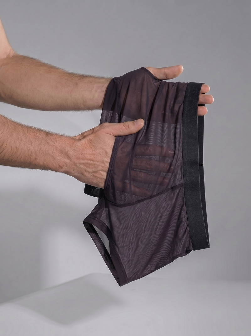 Men's 5D Sheer Underwear