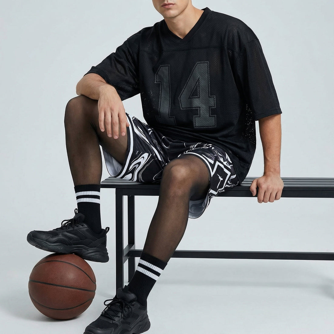 Is It Socially Acceptable for Men to Wear Pantyhose?