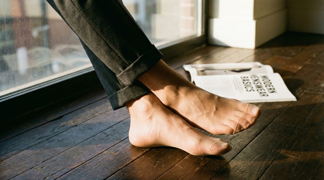 Best Pantyhose Brands for Men (2026 Guide)