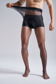 Men's 3D Sheer Tight Comfort Fit