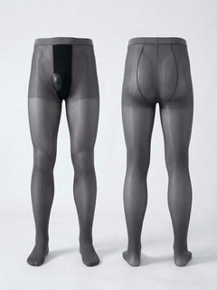 Black tights on mannequins