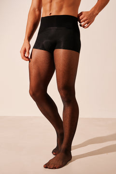 Men’s 1D Seamless Sheer Tights