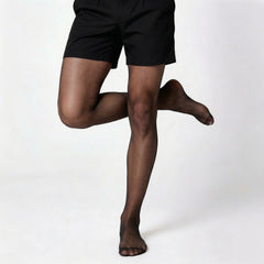 Men’s 1D Seamless Sheer Tights