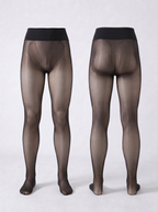 Men’s 1D Seamless Sheer Tights