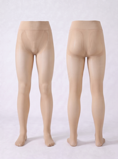 Men’s 1D Seamless Sheer Tights
