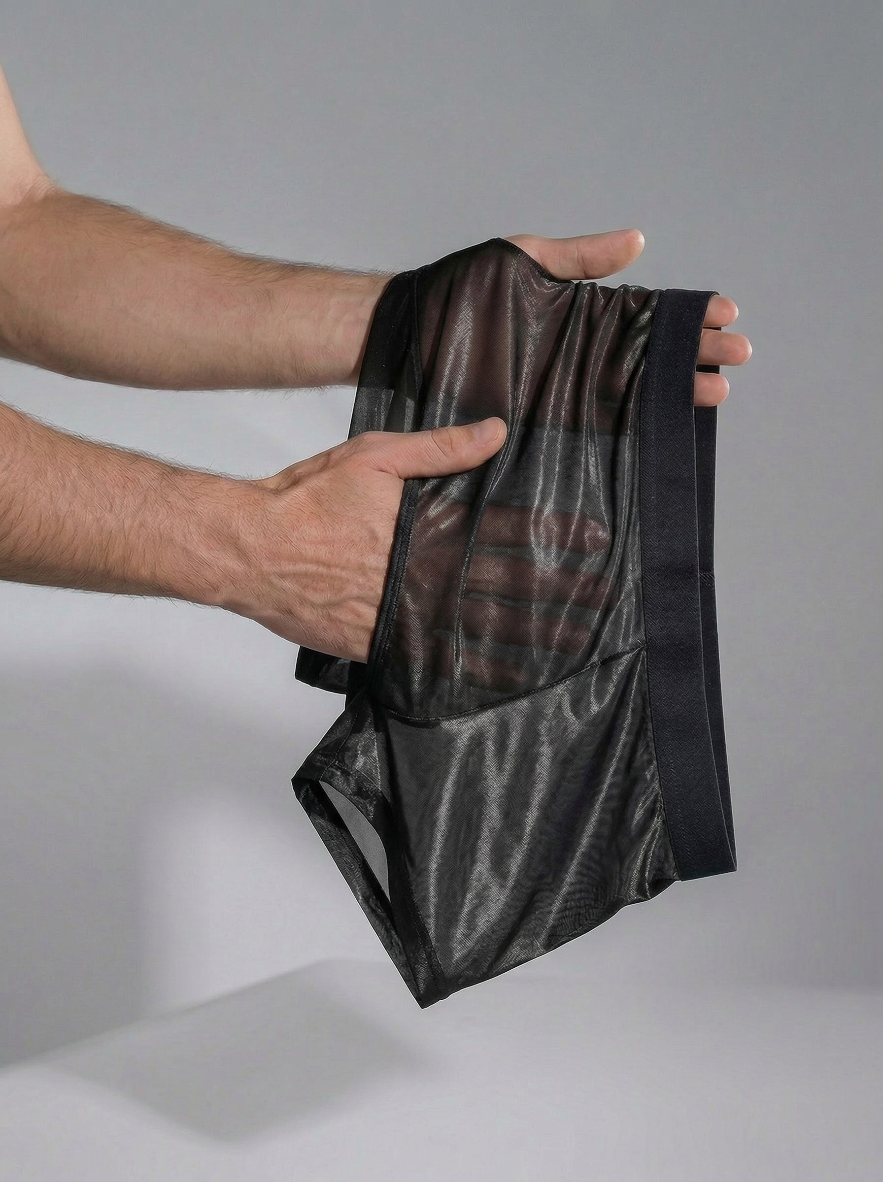 Men's 5D Sheer Underwear – NYLO