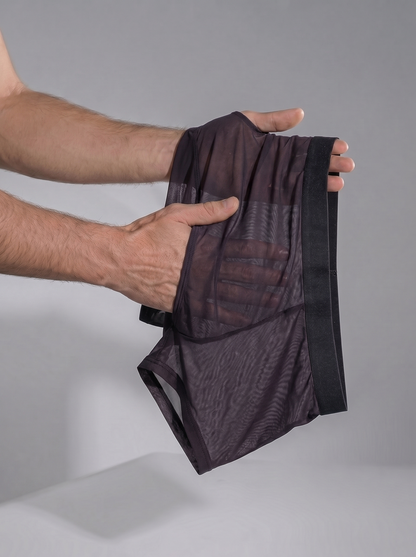 Men's 5D Sheer Underwear