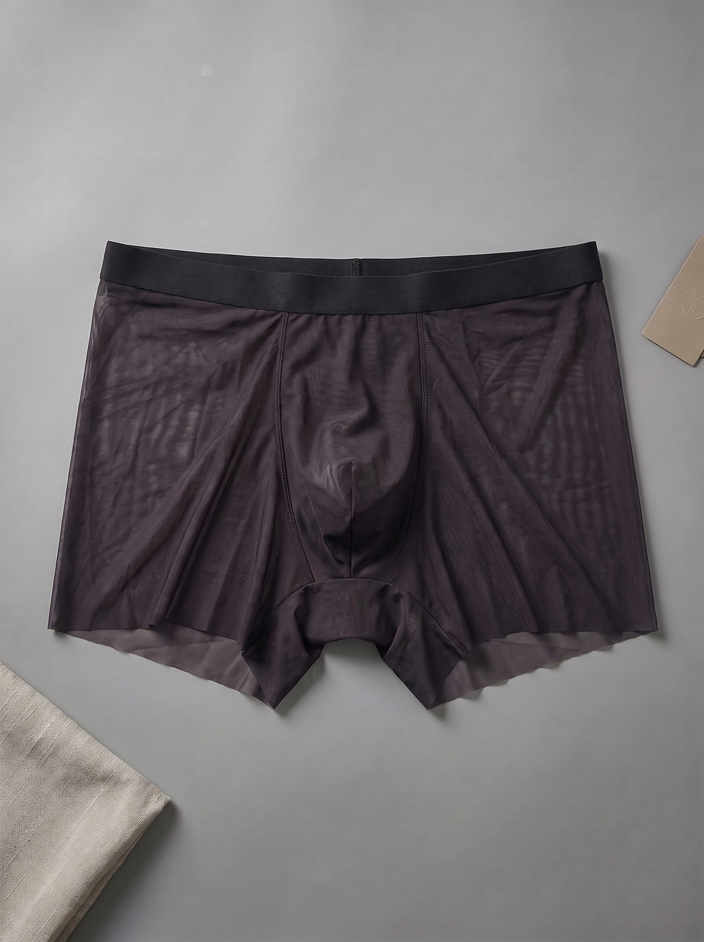 Men's 5D Sheer Underwear