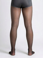 3D Seamless Sheer Tight (Full Pouch/Open Sheath/Crotchless)